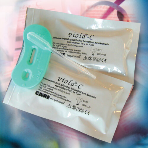 viola-C viola-C Schwangerschaftstest