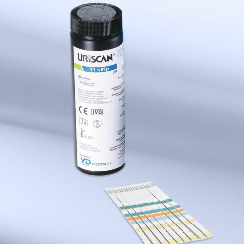 URiSCAN Harnteststreifen URiSCAN Harnteststreifen